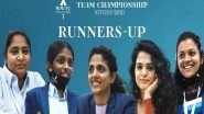 Sports News | India Win Maiden Medal in FIDE World Women's Team C'ship
