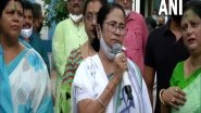 India News | Central Govt Hatched Conspiracies to Remove TMC from Power in Bengal: Mamata Banerjee