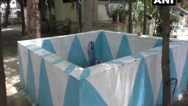 India News | Coastal Village in Surat Adopts Rainwater Harvesting to Meet Drinking Water Needs