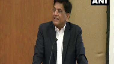 World News | Indian Diaspora Immensely Contributed Towards UAE's Growth: Piyush Goyal