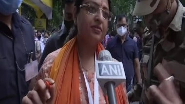 India News | Bhabanipur Bypoll: Priyanka Tibrewal Claims She's 'Man of the Match' of the Game