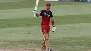 Sports News | IPL 2021: RCB Want Me to Do Same Role I Have for Australia, Says Maxwell
