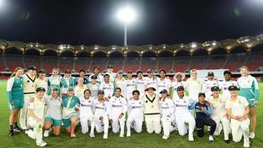 Sports News | Australia Coach Matthew Mott Bats for Five-day Women's Tests