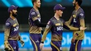 Sports News | IPL 2021: KKR Have Done Well to Adapt to Slow Conditions, Says Morgan