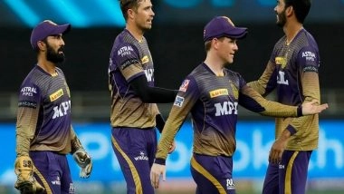 Sports News | IPL 2021: KKR Have Done Well to Adapt to Slow Conditions, Says Morgan