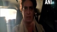 India News | Govt Using Politics to Mow Down Farmers: Priyanka Gandhi Vadra on Lakhimpur Kheri Incident