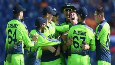 Sports News | Maybe in a Few Hours or a Few Days, It Might Rub Off: Campher on Picking Double Hattrick in T20 WC