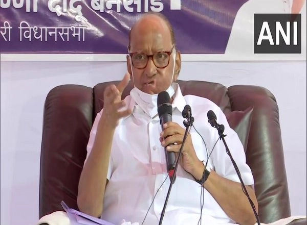 India News | Centre Blaming States over Coal Issue, but Not Responding on GST Payment, Says Pawar