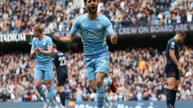 Sports News | Silva, De Bruyne Secure Hard-earned Win for Manchester City over Burnley