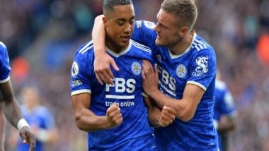 Sports News | Vardy and Daka Seal Thrilling Win for Leicester Against Manchester United