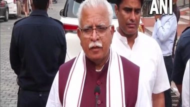 India News | Condemnable, Will Not Spare the Guilty: CM Khattar on Singhu Border Incident