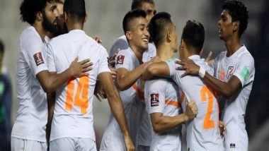 Sports News | Determination of Blue Tigers is Amazing: Samad After India Lift SAFF Title