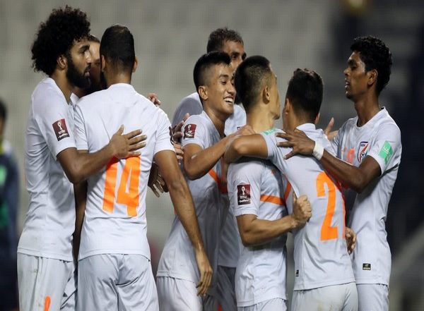 Sports News | Determination of Blue Tigers is Amazing: Samad After India Lift SAFF Title
