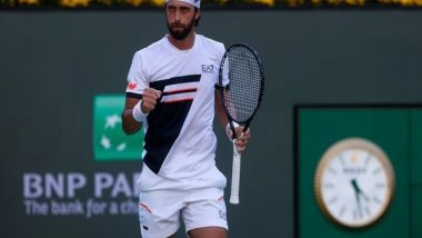 Sports News | Indian Wells: Basilashvili and Norrie Eye Maiden Masters 1000 Title