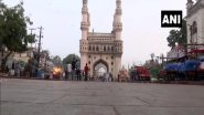 India News | Traffic-free, Pedestrian-friendly 'Sunday Funday' Programme to Begin at Charminar from Today