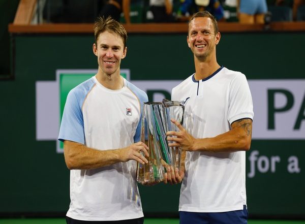 Sports News | Indian Wells: Peers-Polasek Down Russian Duo to Clinch Men's Doubles Title