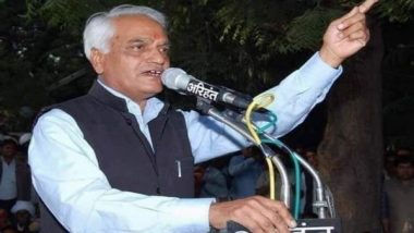 India News | Ex-Rajasthan Minister Mahipal Maderna Passes Away, CM Gehlot, LS Speaker Condole Demise