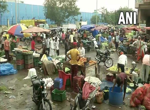 India News | Crop Failure, Rise in Fuel Costs Push Up Vegetable Prices in Delhi
