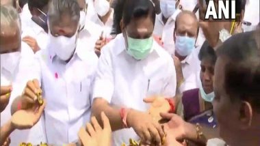India News | AIADMK Celebrates 50th Anniversary with Pomp and Show