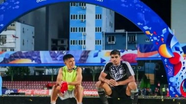 Sports News | Some Winning Moments Best Enjoyed Saying Nothing: Sandhu After SAFF Triumph