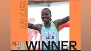 Sports News | Angela Tanui, Tamirat Tola Reign Supreme at Amsterdam Marathon