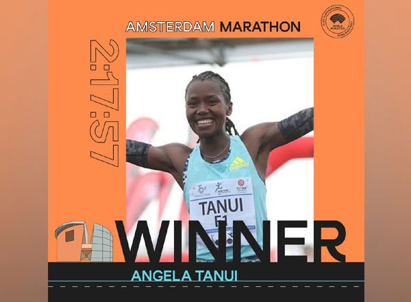 Sports News | Angela Tanui, Tamirat Tola Reign Supreme at Amsterdam Marathon
