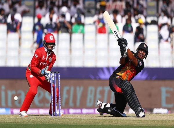 Sports News | ICC T20 WC: Oman Deserved to Win, Admits PNG Skipper Vala