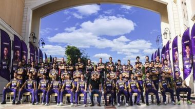 Sports News | Way KKR Fights and Plays is Incredible, Says Nitish Rana