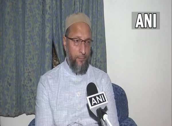 India News | Ready for Alliance with Any Party Except BJP, Congress: Owaisi Ahead of 2022 Assembly Polls