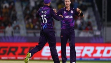 Sports News | PNG with Their Bowling Attack Could Really Squeeze Us in Second Half, Says Kyle Coetzer