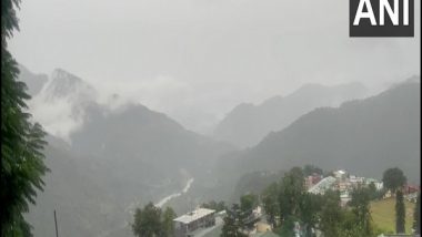 Uttarakhand: IMD Issues Red Alert For Rainfall, Badrinath Yatra Halted