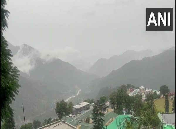 Uttarakhand: IMD Issues Red Alert For Rainfall, Badrinath Yatra Halted