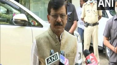 India News | Situation in J-K Worrisome: Shiv Sena's Sanjay Raut on Civilian Killings