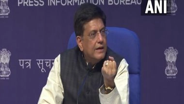 India News | Union Cabinet Approves Setting Up of 7 PM MITRA Parks with Outlay of Rs 4,445 Cr over 5 Years