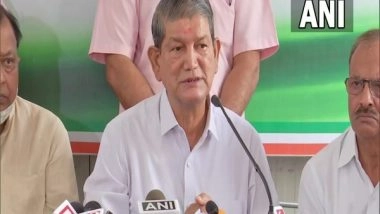 India News | Congress Workers from Uttarakhand to Visit Lakhimpur Kheri in 1,000 Vehicles, Says Harish Rawat