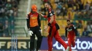 Sports News | IPL 2021: Patel, Christian Shine as RCB Restrict SRH to 141/7