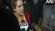 India News | Lakhimpur Kheri Violence: Families of Deceased Want Justice, Not Compensation, Says Priyanka Gandhi