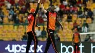 Sports News | IPL 2021: SRH Hold Nerve to Beat RCB