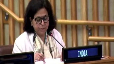World News | Pakistan is the Biggest Perpetrator, Supporter of Terrorism: India at UN