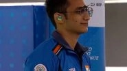 Sports News | ISSF Junior World C'ship: India Add Two Silver Medals to Kitty