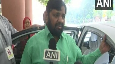 India News | Lakhimpur Kheri Incident: Kaushal Kishore Lashes out Rahul Gandhi, Says 'he Doesn't Know What He is Speaking'