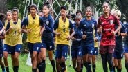 Sports News | Indian Women's Team Move to Bahrain for Next Challenge