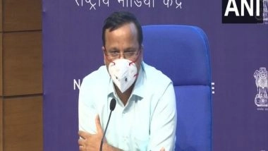 India News | India Reports 20,000 COVID-19 Cases on Average, 56 Pc of These from Kerala Last Week