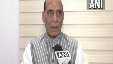 PM Narendra Modi Has Vision, Passion, Mission to Serve People, Says Rajnath Singh