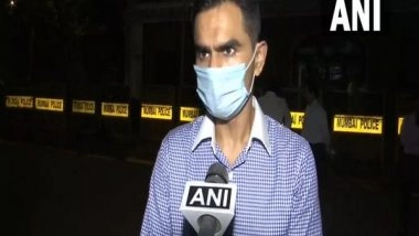 India News | Cruise Ship Raid Case: Will Attempt to Take Case to Logical Conclusion, Says NCB's Sameer Wankhede