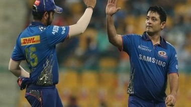 Sports News | IPL 2021: Once We Came to UAE, There Was Collective Failure as a Group, Says Rohit Sharma