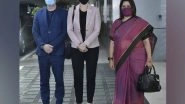 World News | Danish PM Mette Frederiksen Arrives in India for 3-day Visit