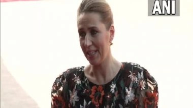 World News | Danish PM Terms Her India's Visit 'milestone for Bilateral Ties'
