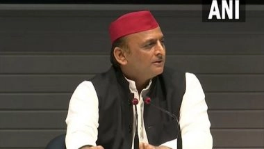 India News | Lakhimpur Kheri Incident: Govt is Only Working for Powerful, Not Farmers, Says Akhilesh Yadav