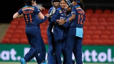 Sports News | If There is Women's IPL, We'll Definitely Improve as a Team, Says Harmanpreet Kaur